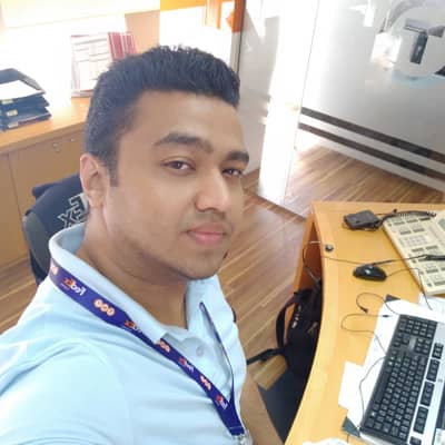 Sheraz Balouch