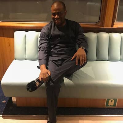 Ebuka kingsley