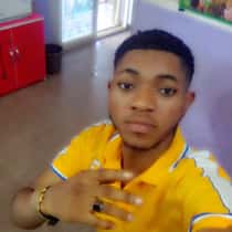 Adewoye Samson Maxwell