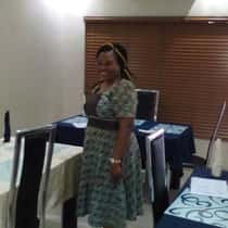 Margaret Etim Nyong