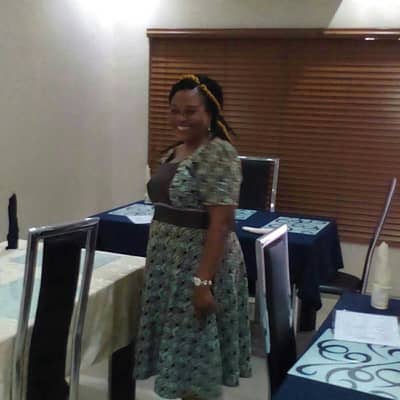 Margaret Etim Nyong