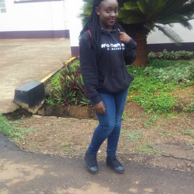 Lillian Wambui