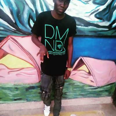 Ronniw rickqie