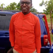 Elijah Obaka John