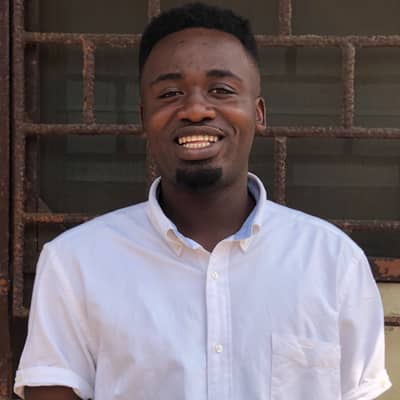 Eric Mensah