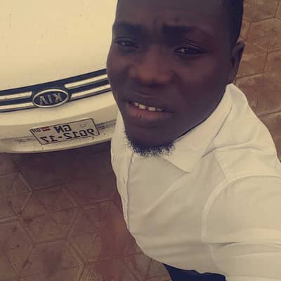 Ahiabor Peter