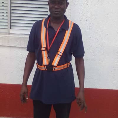 Jackson Baba