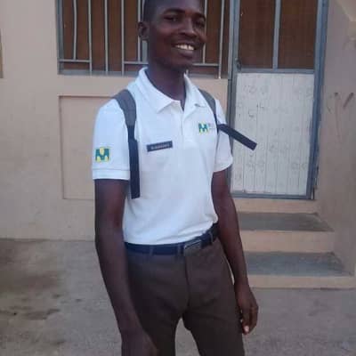 DANIEL DJABADEY STORM