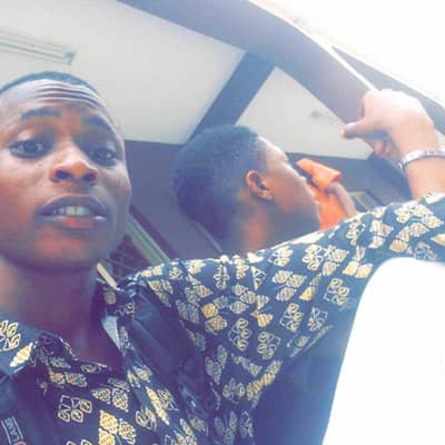 Itz ernest