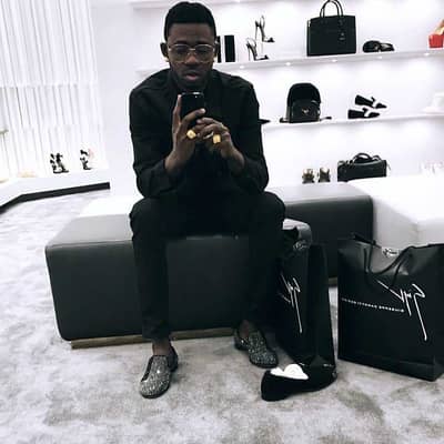 Nana Amankwaa Iyke