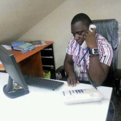 Samuel Quaye