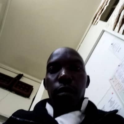 James kisevu