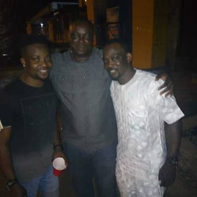 Big kesh