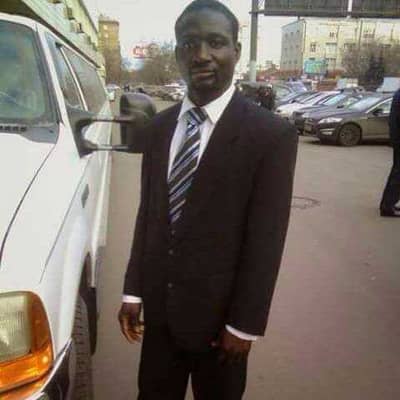 Anthony Ansah