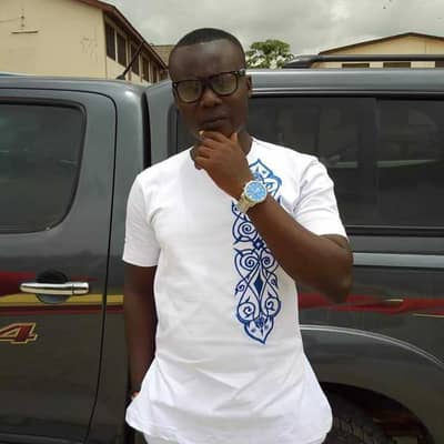 Richmond amoah
