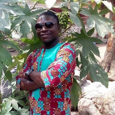 Raymond Mensah