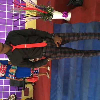 Paul boakye
