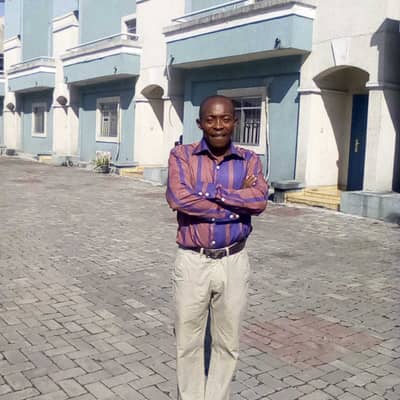 Effiong okon