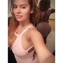 Charity horny