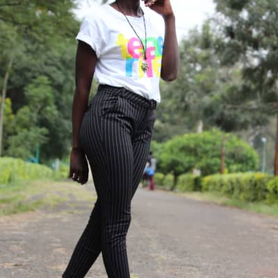 Kezia Masudi