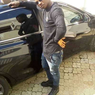 Kizito marvel Kizzmarvel