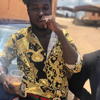 Nana yaw mugeez