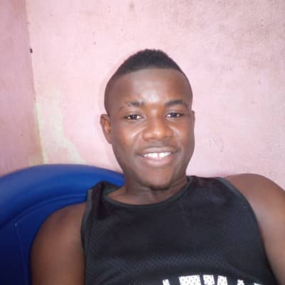 Ibiam James ik