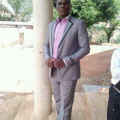 Mr. Agape