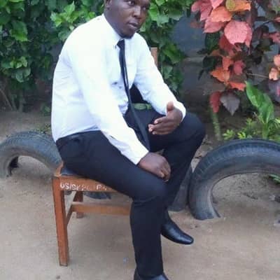 Frederick Essiaw