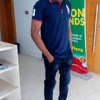 Isaac Agbo