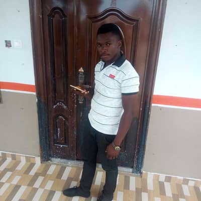 Gideon nsonyameye