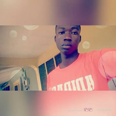 Cudjoe Wilfried