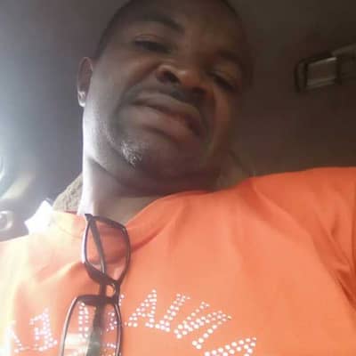 Paddy Eke