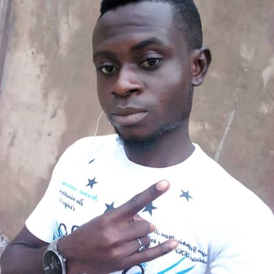 Mr Adoga