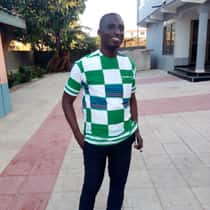 Jonas kwame Mensah