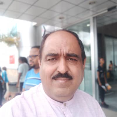 Rocky Dsouza