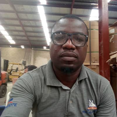 John akpan