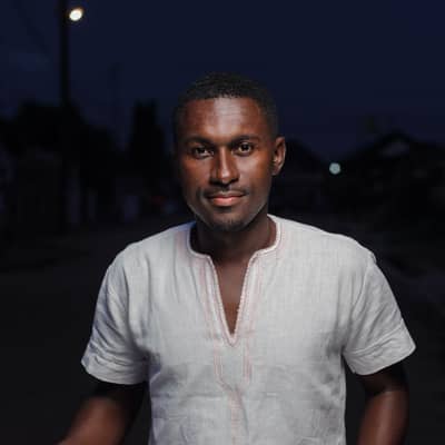 Cyril Yeboah