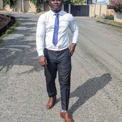 KWASI ASANTE