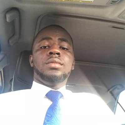 Michael Frimpong