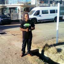 Patrick Owusu Ansong GH