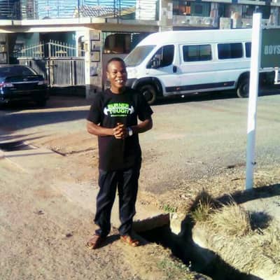 Patrick Owusu Ansong GH