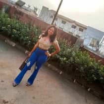 Tina pretty