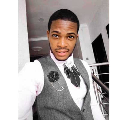 kenneth edozie