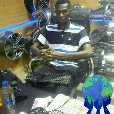 Sekyere Benard