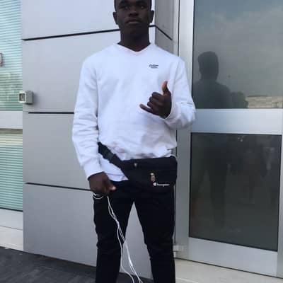 Nicholas kofi Quainoo