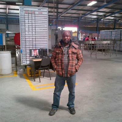 Adesola haastrup