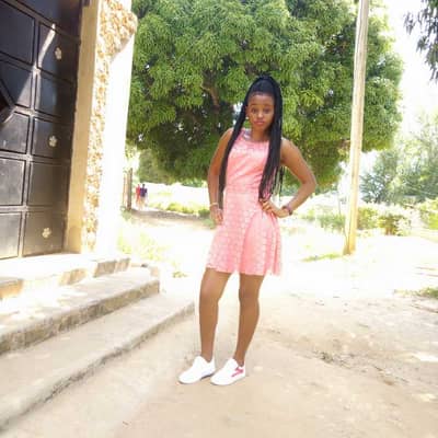 Irene Mwemba