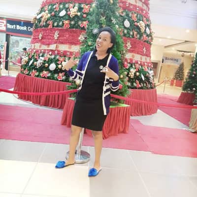 Carolyne Wambui