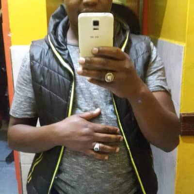 Nickson kamau